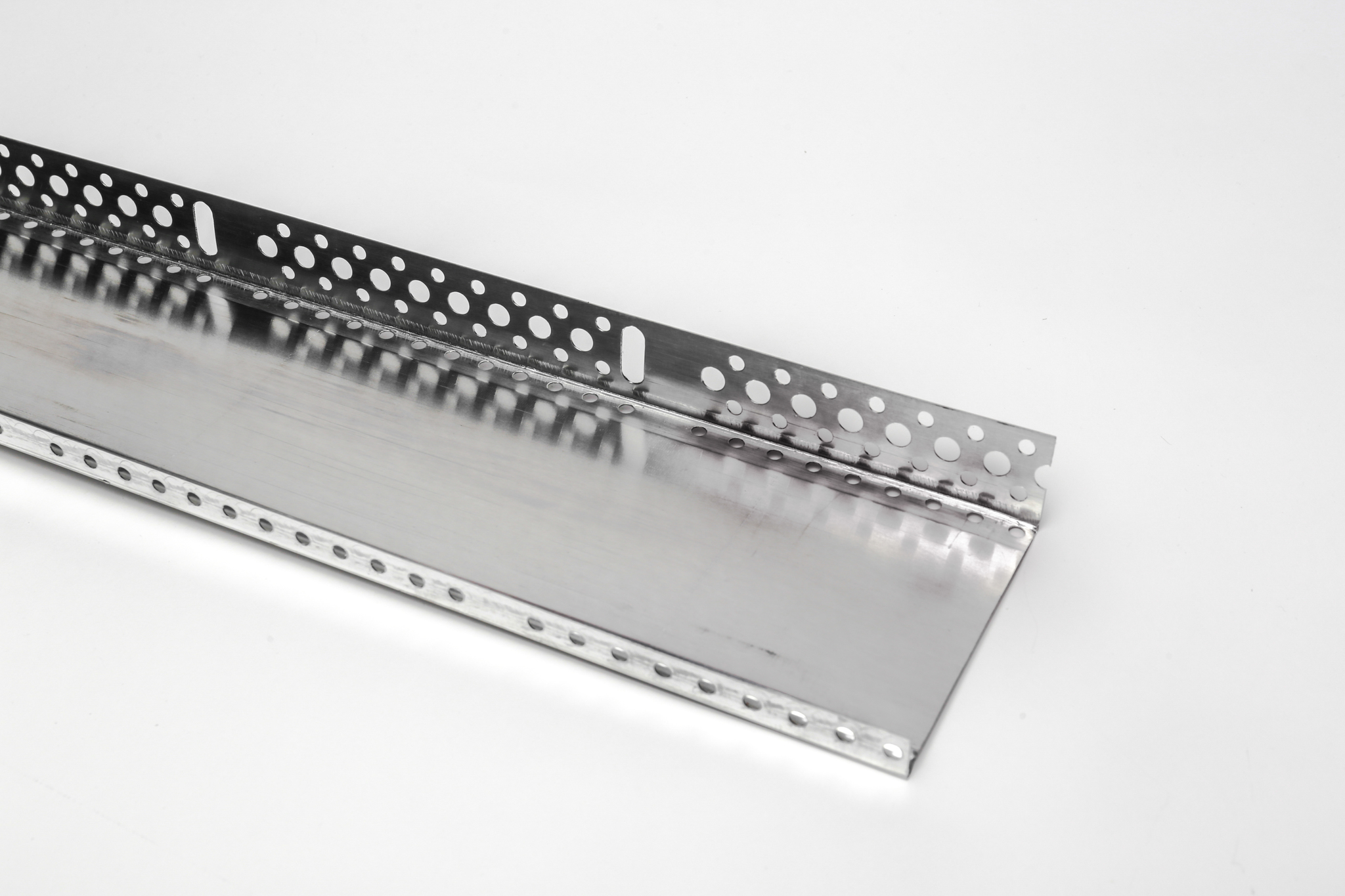 Profil aluminiu "u" termosistem PROFEEL, 100 mm