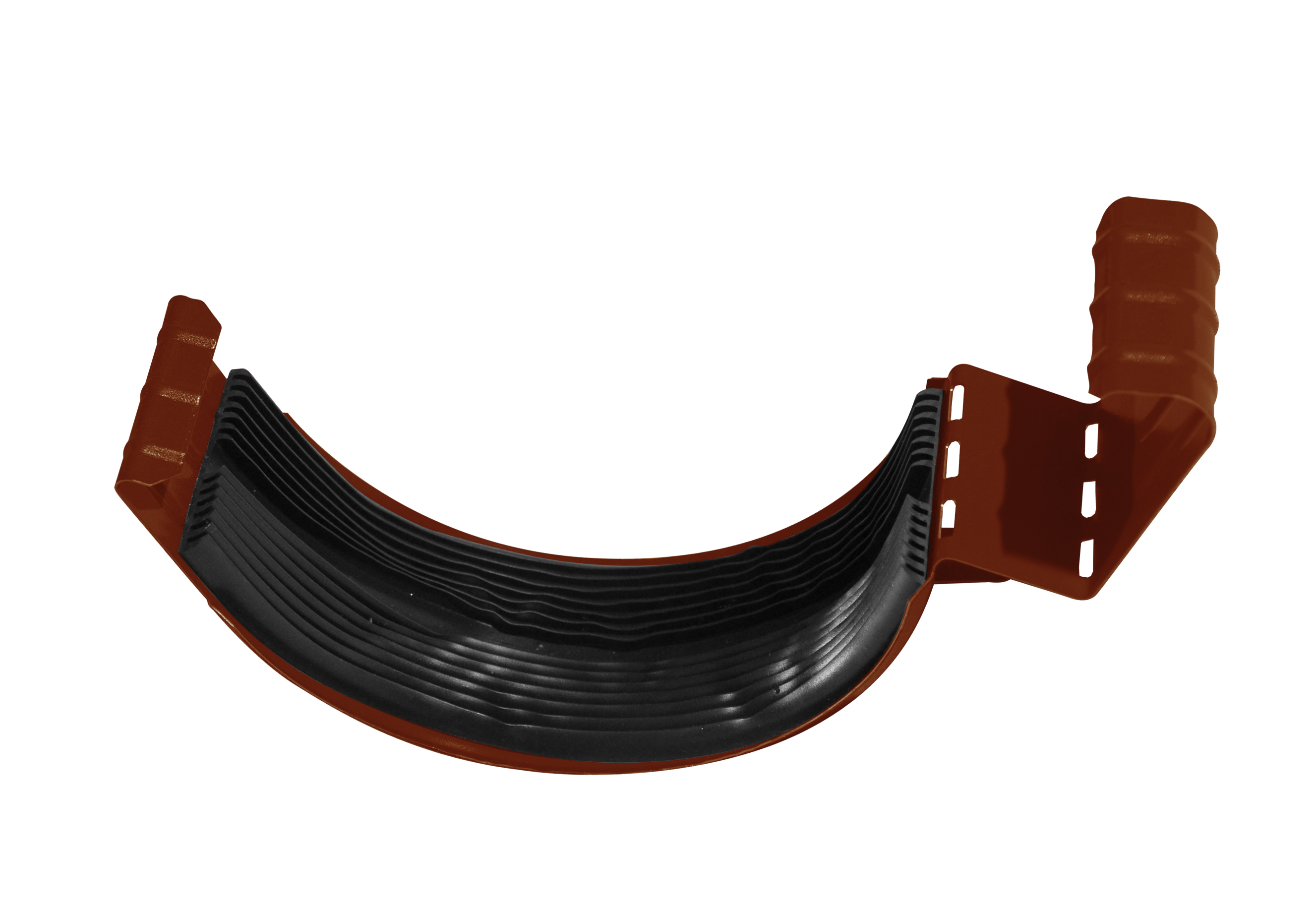 Bratara pentru jgheab, 8016, diametru 150 mm  Bravo