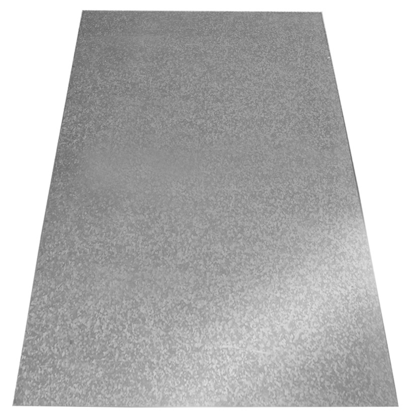Tabla plana, Zinc, ZN, 0,25 mm x 200 cm x 100 cm  Bravo