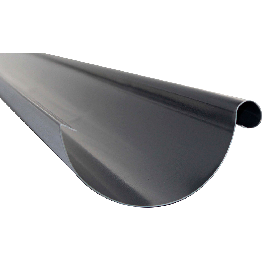 Jgheab SMART, RAL 7016, D 125 mm, 4 m