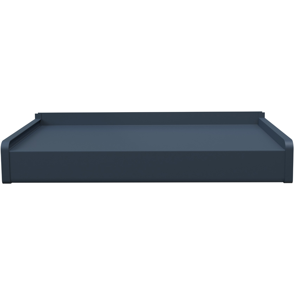 Glaf exterior SMART RAL 7016, aluminiu, 300 x 22.5 cm, gri