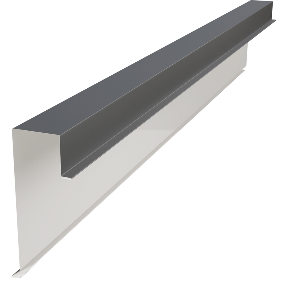 Cornier margine SMART, Click, RAL 7016 Mat, 2 m