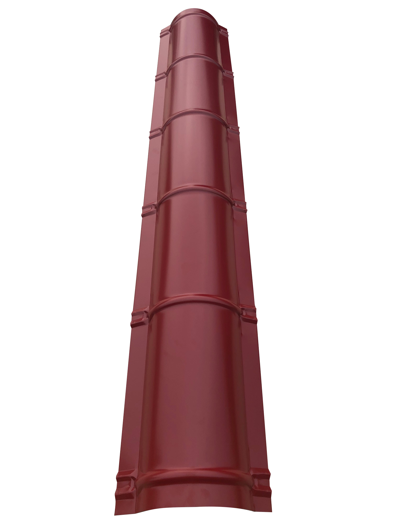 Coama Rotunda Ral 3011 0,4Mm Ld=312 2M