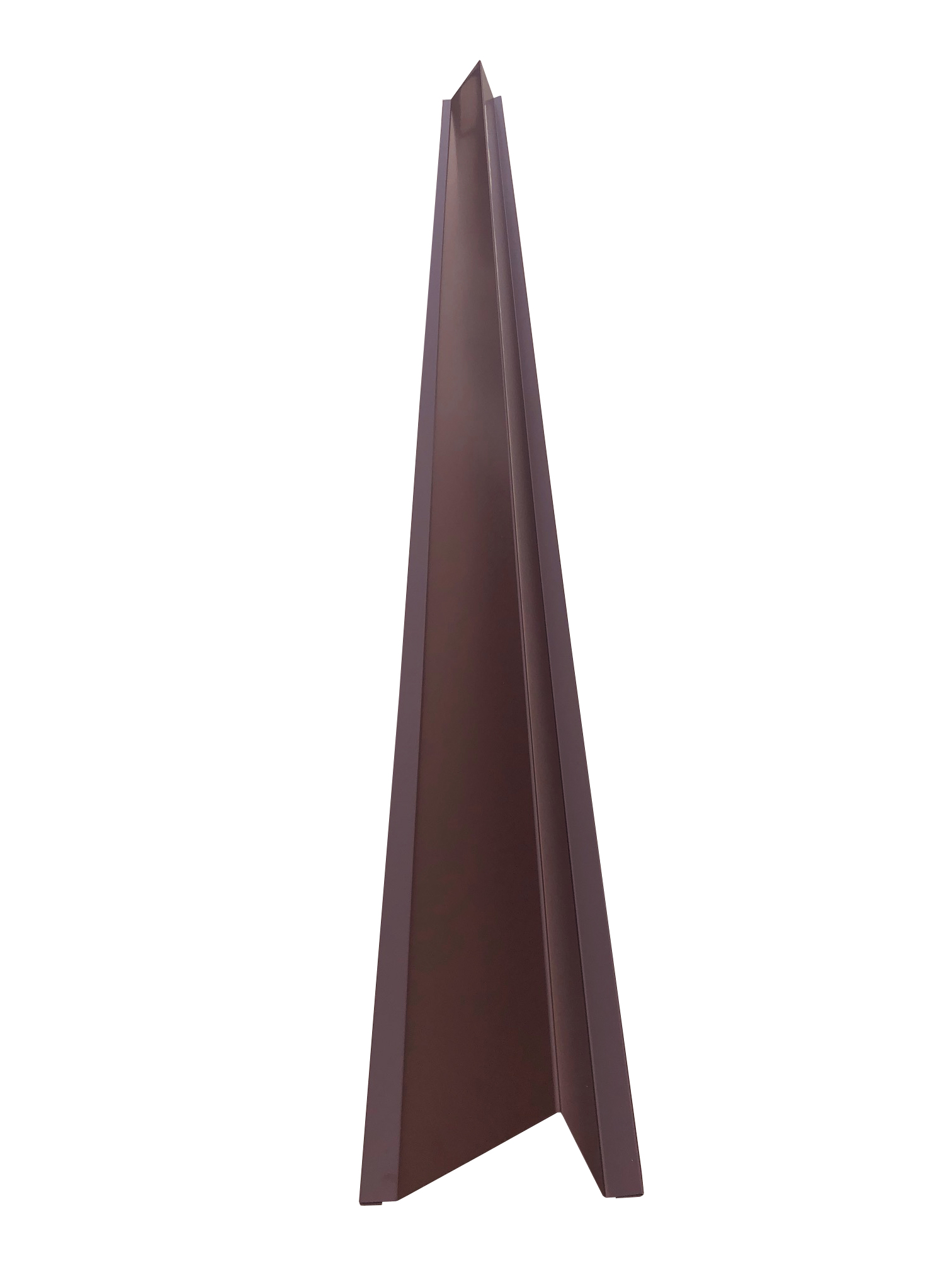 Opritor de zapada pentru tigla metalica, 0.45 x 208 x 2000 mm, maro