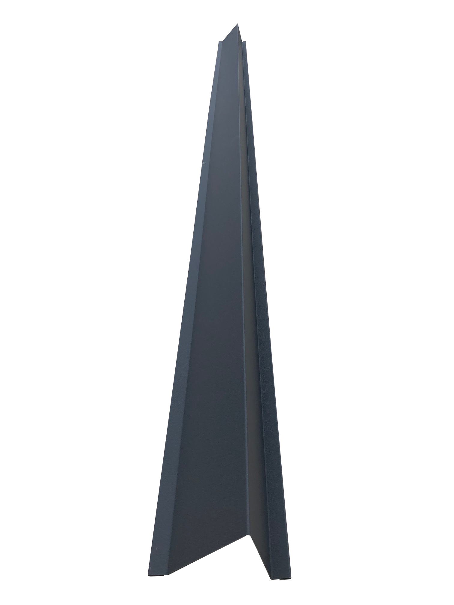 Opritor zapada RAL structurat 7016, grosime 0.5 mm, lungime 2 m, strat 208