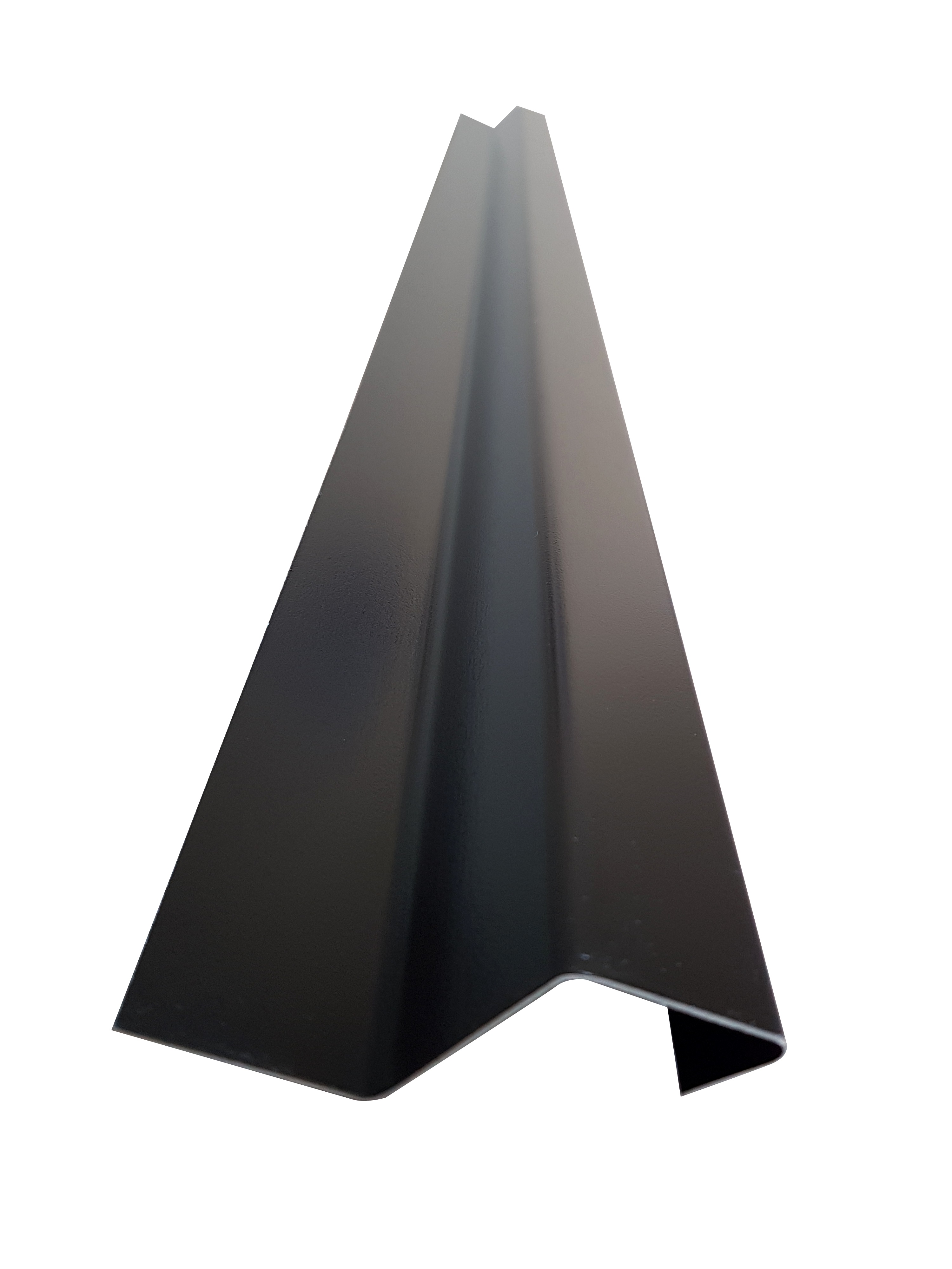 Profil imbinare, maro, 2 m, diametru 90 mm