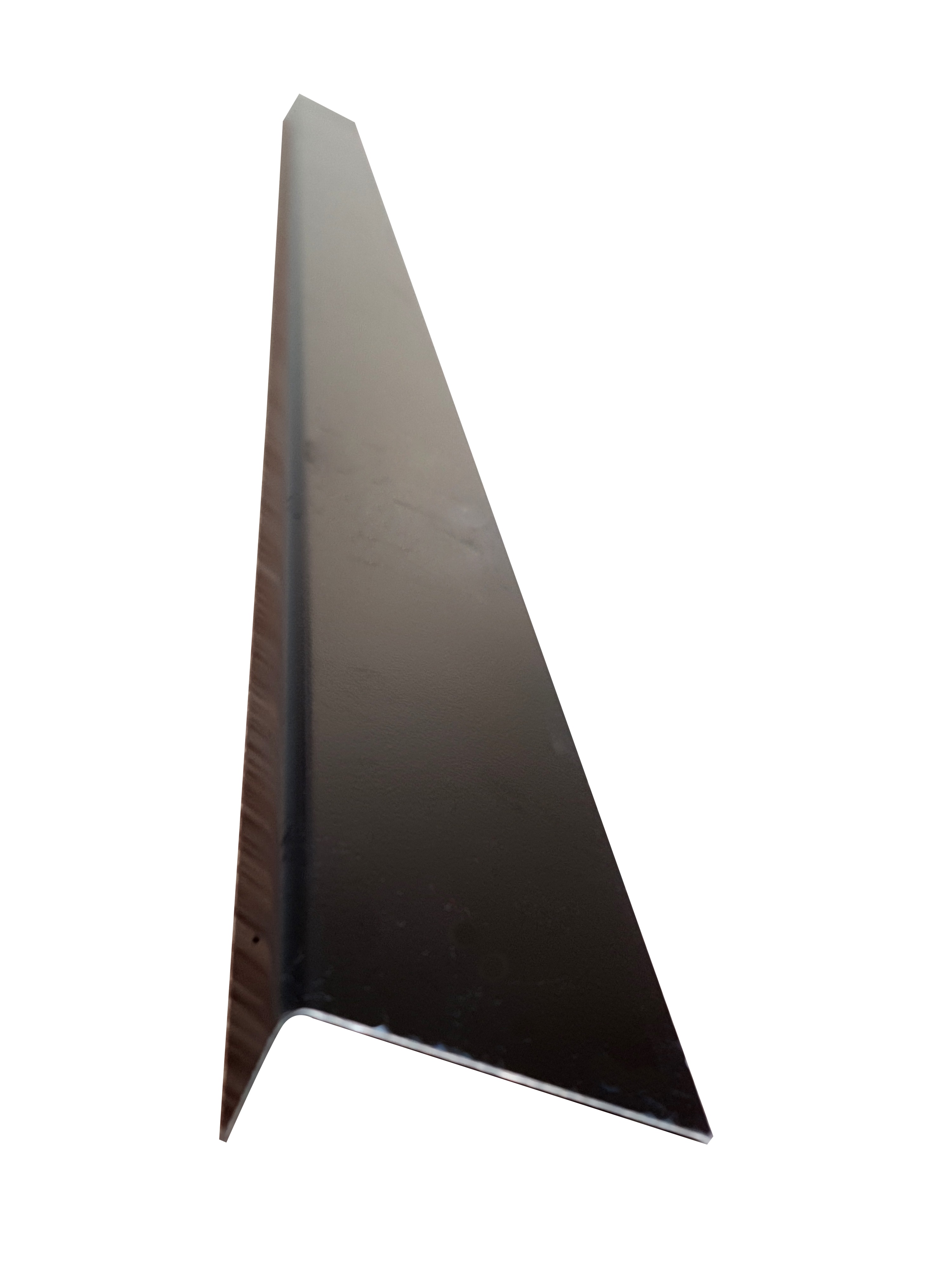 Profil L, maro, 2 m, diametru 60 mm