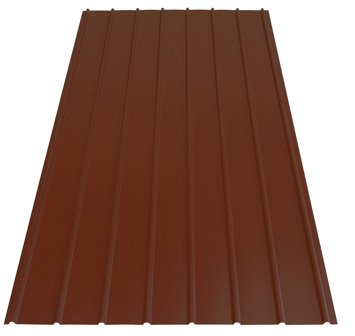 Tabla cutata maro, H12, 0.25 mm, 0.91 x 2 m