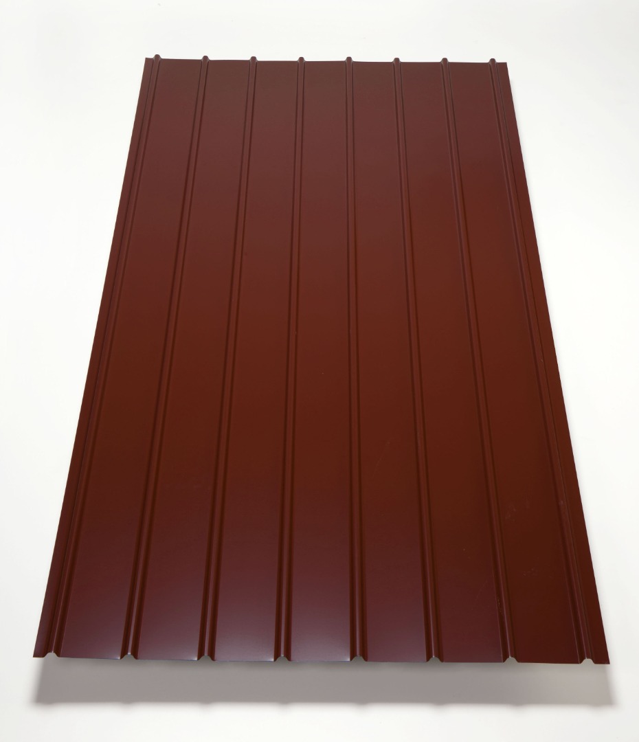 Tabla cutata maro, H12, 0.25 mm, 0.91 x 2 m