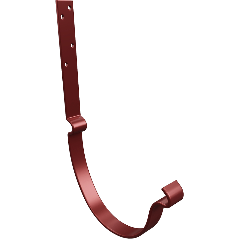 Carlig jgheab rasucit SMART, D125, rosu lucios