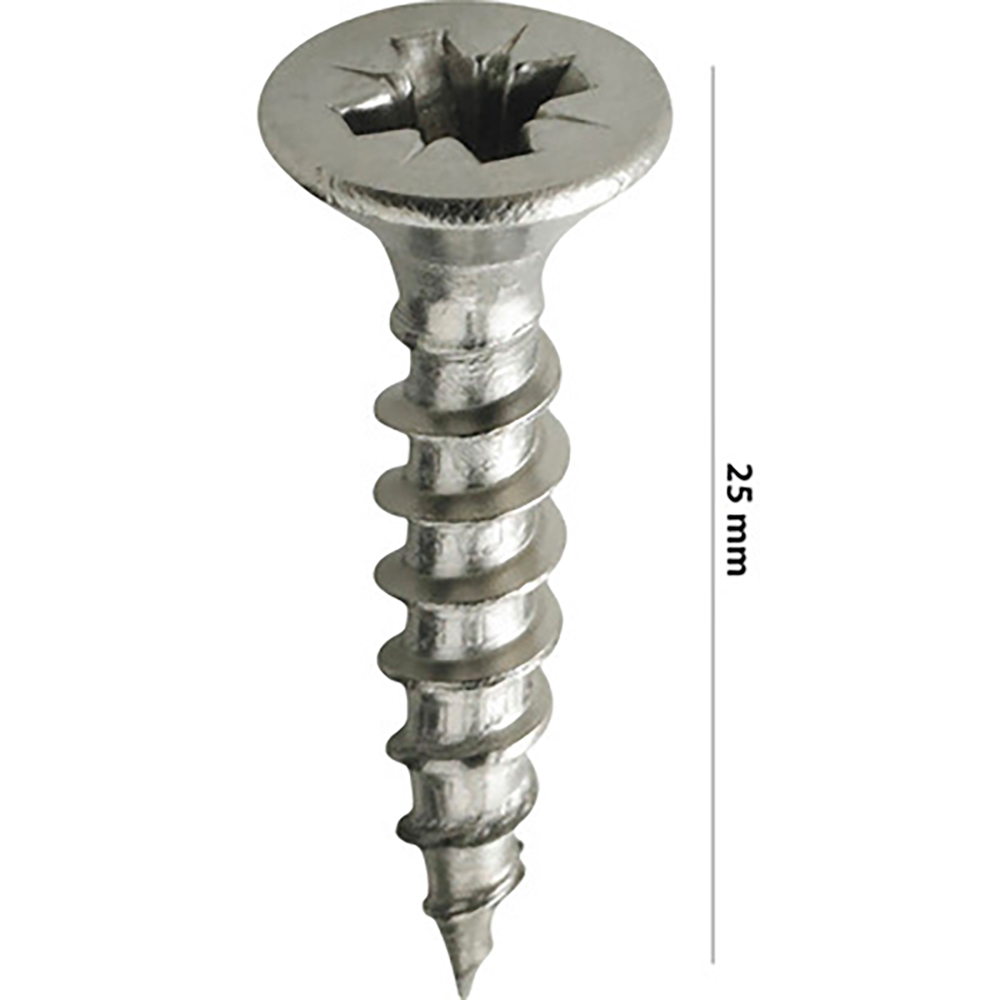 Suruburi fixare cleme SMART, 4.2x25 mm, 500 buc/cutie