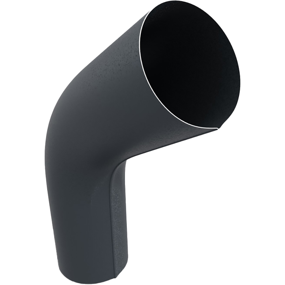 Cot 60 grade SMART, D90 mm, gri antracit