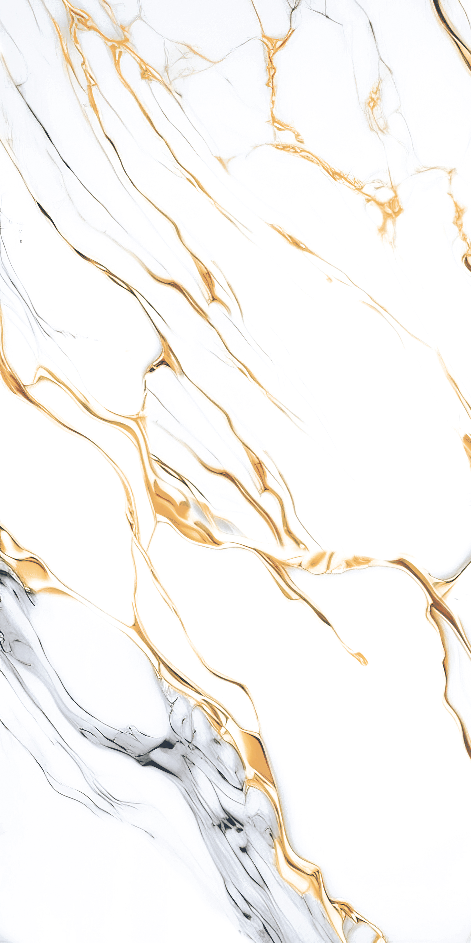 Gresie portelanata rectificata Onyx Waves Gold, 60 x 120 cm, lucioasa, 1.44 mp/cutie