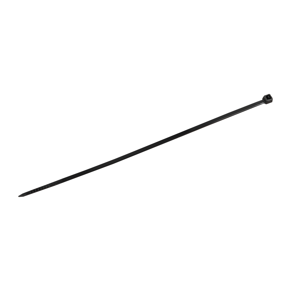 Nv Colier Cablu 150X2.5Mm Negru Set