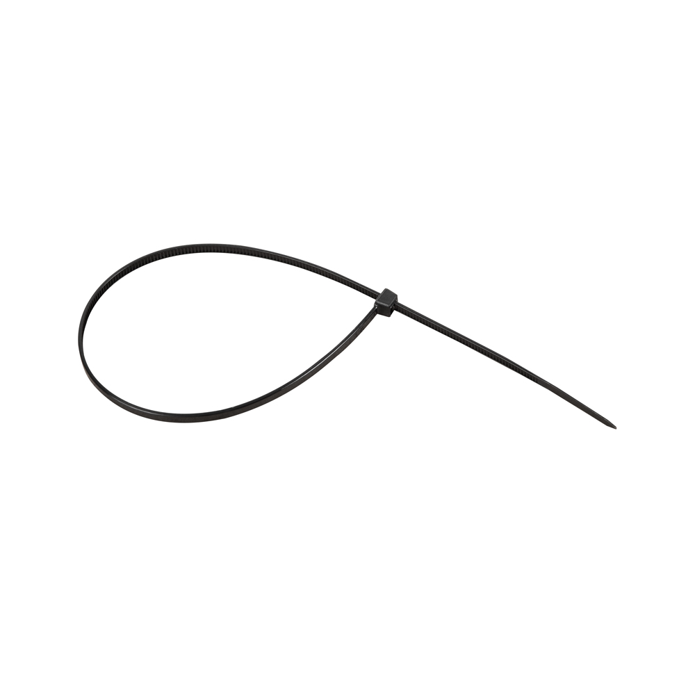Nv Colier Cablu 300X3.6Mm Negru Set