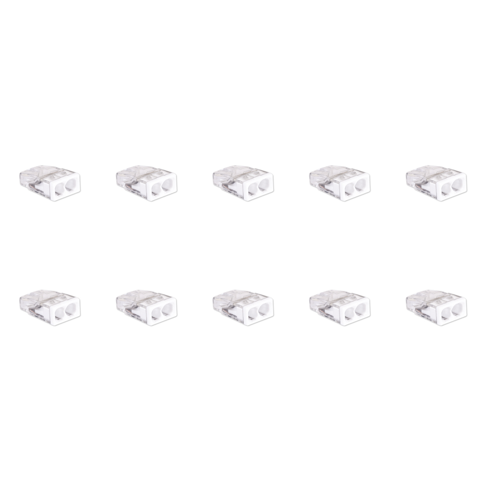 Clema legatura, 2P FY 0.5 2.5MM2, 10 bucati