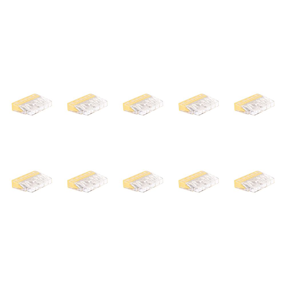 Clema legatura  5P FY 0.5 2.5MM2 10 bucati