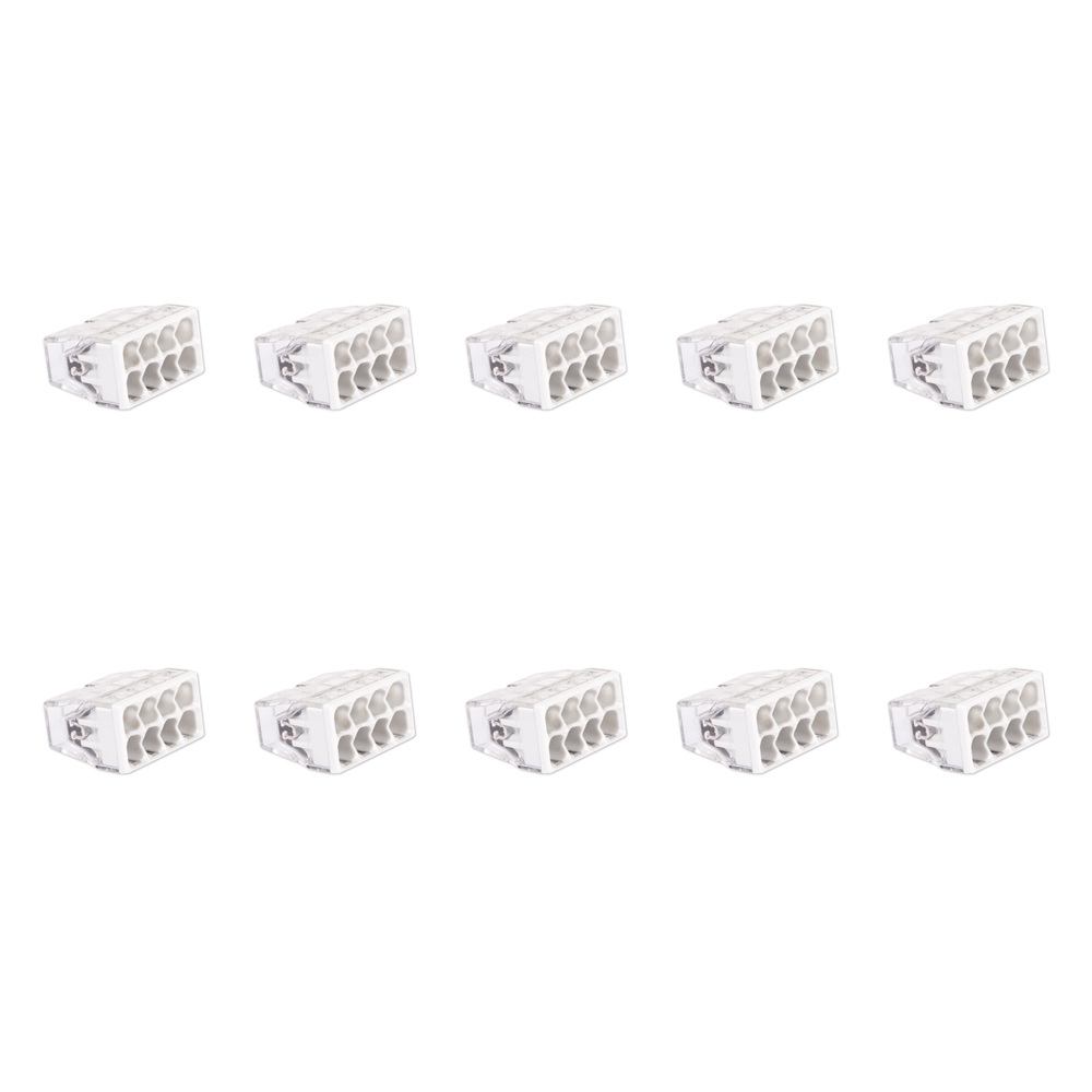 Clema legatura 8P FY 0.5 2.5MM2, 10 bucati