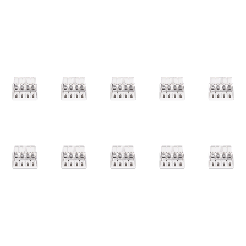 Clema legatura 8P FY 0.5 2.5MM2, 10 bucati