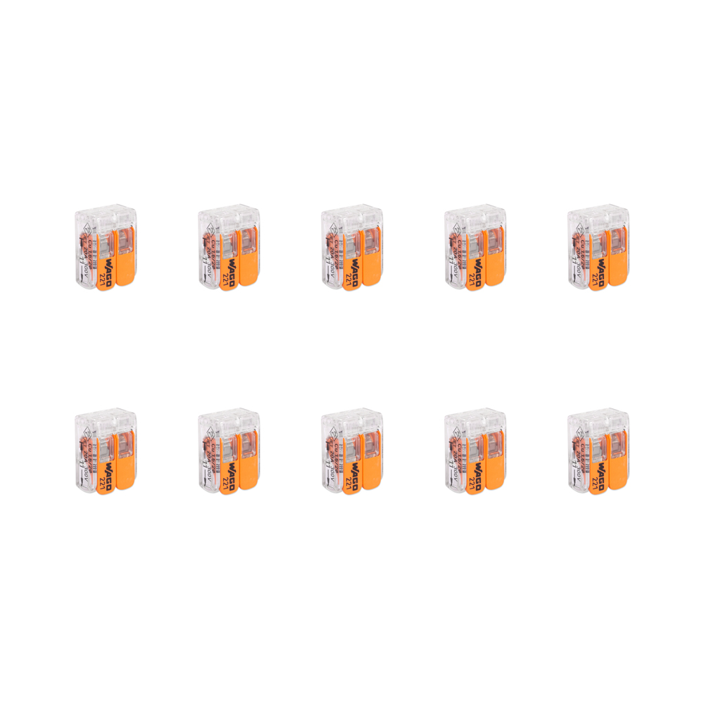 Clema legatura 2P FY MYF 0.2 4MM2