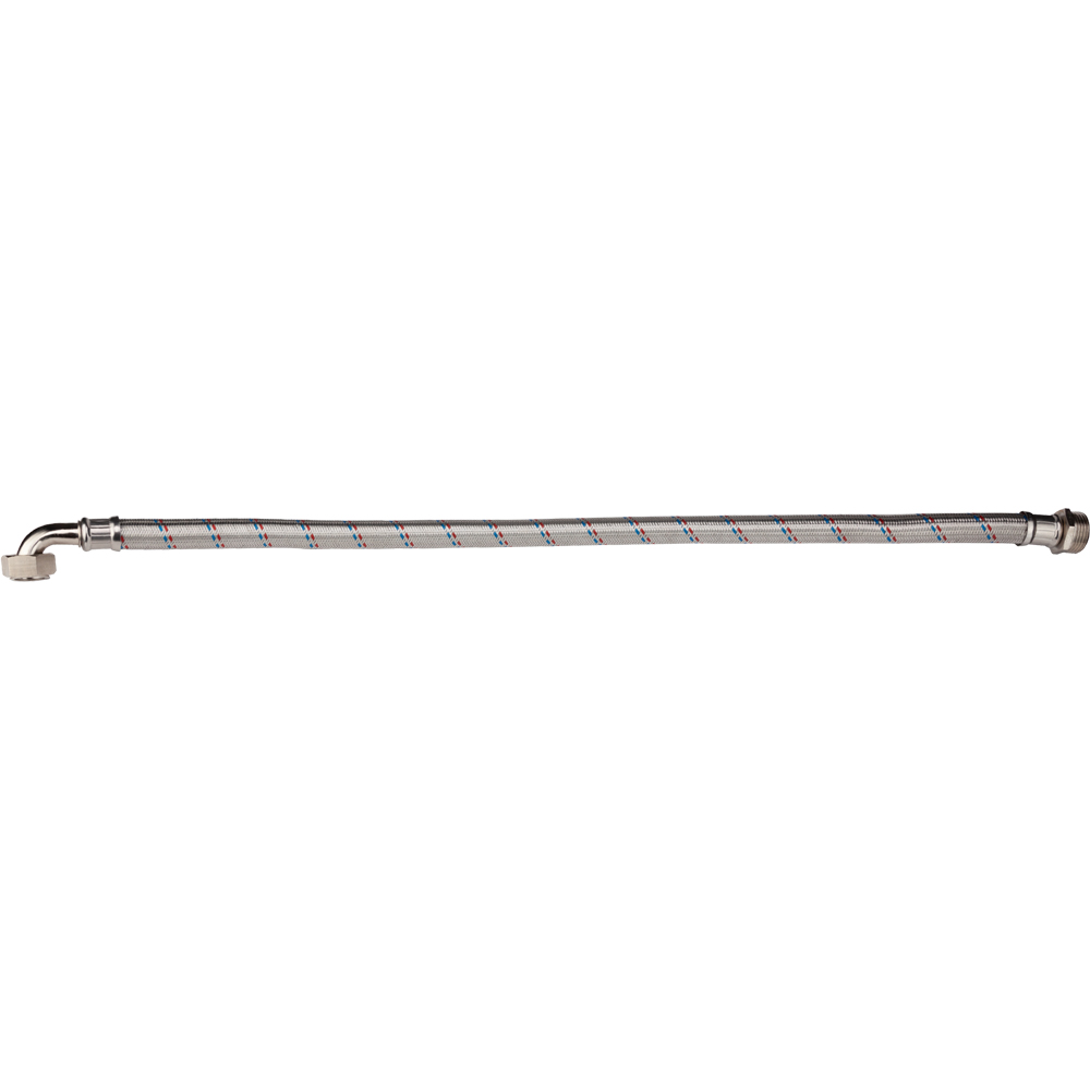 Racord flexibil EVOTOOLS cu cot pentru hidrofor, 25 mm, 80 cm