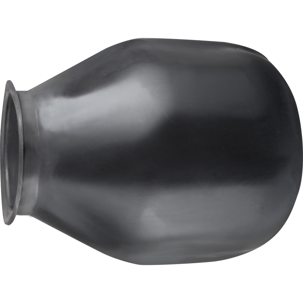 Membrana rezervor hidrofor EVOTOOLS, 80-100 l, cauciuc, negru