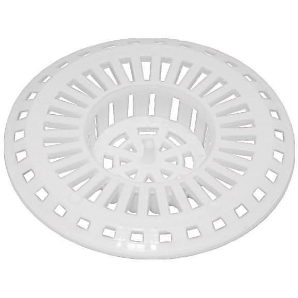 Sita sifon chiuveta Honesc 671234, plastic, D 80mm, alb