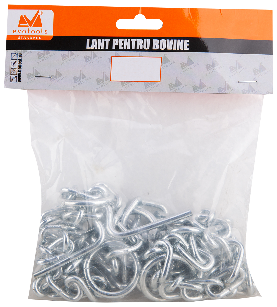 Lant pentru bovine, lungime 1.9 m  Evotools