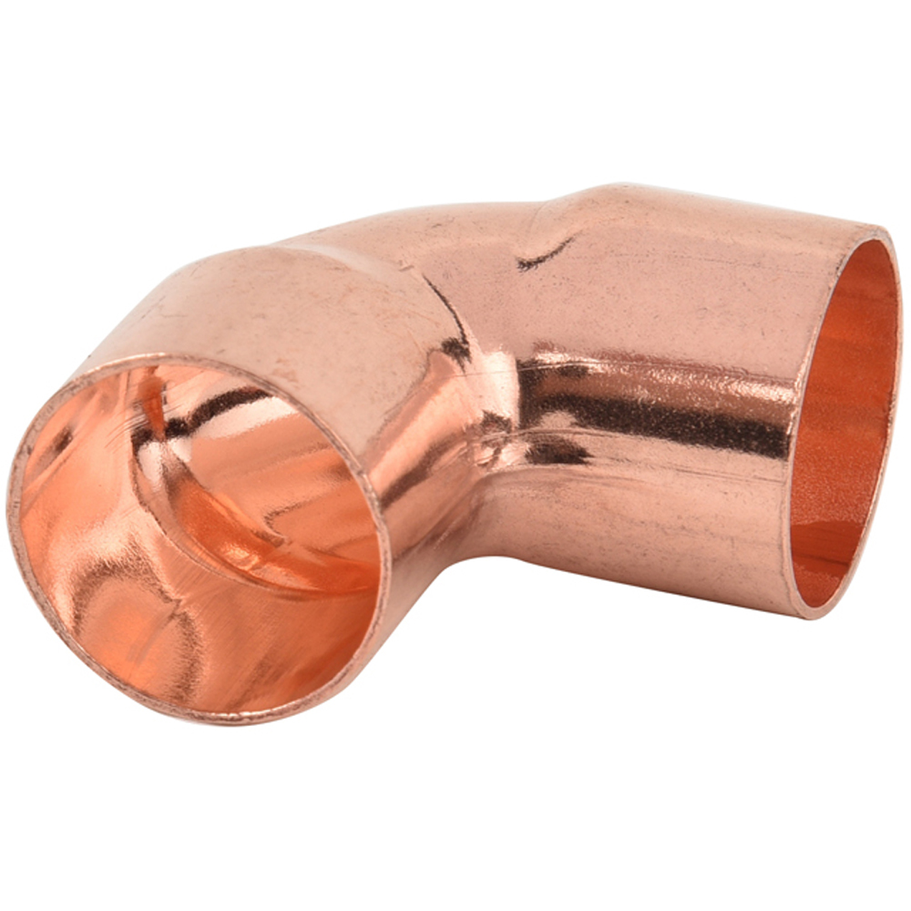 Cot cupru, 90 grade 5090, I-I, 18 mm