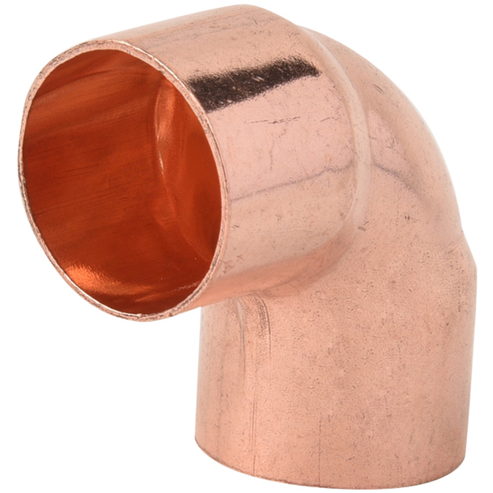 Cot cupru, 45 grade 5041, I-I, 22 mm