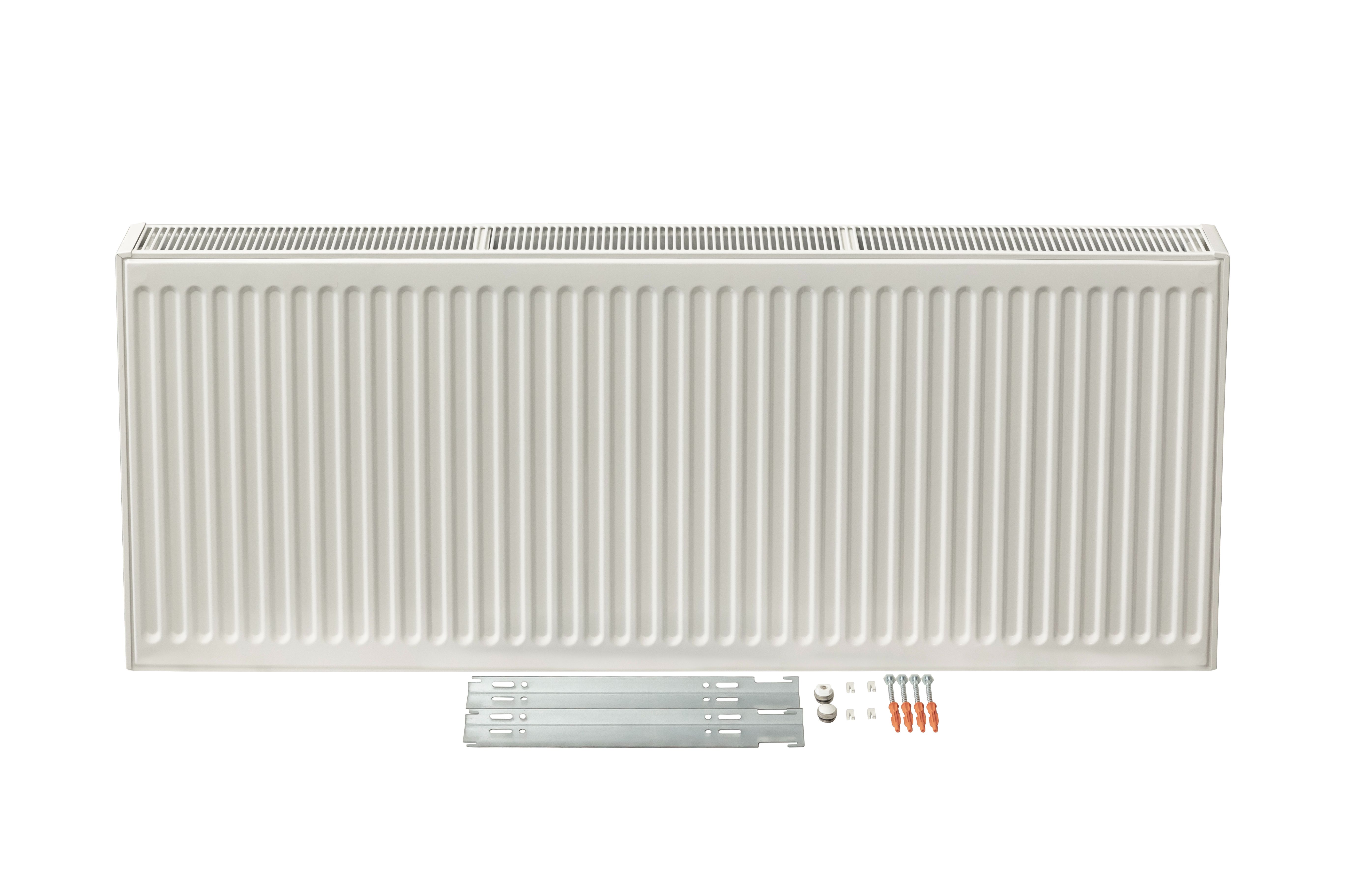 Radiator otel VORTEIL, model 22, 600 x 1400 mm, accesorii incluse
