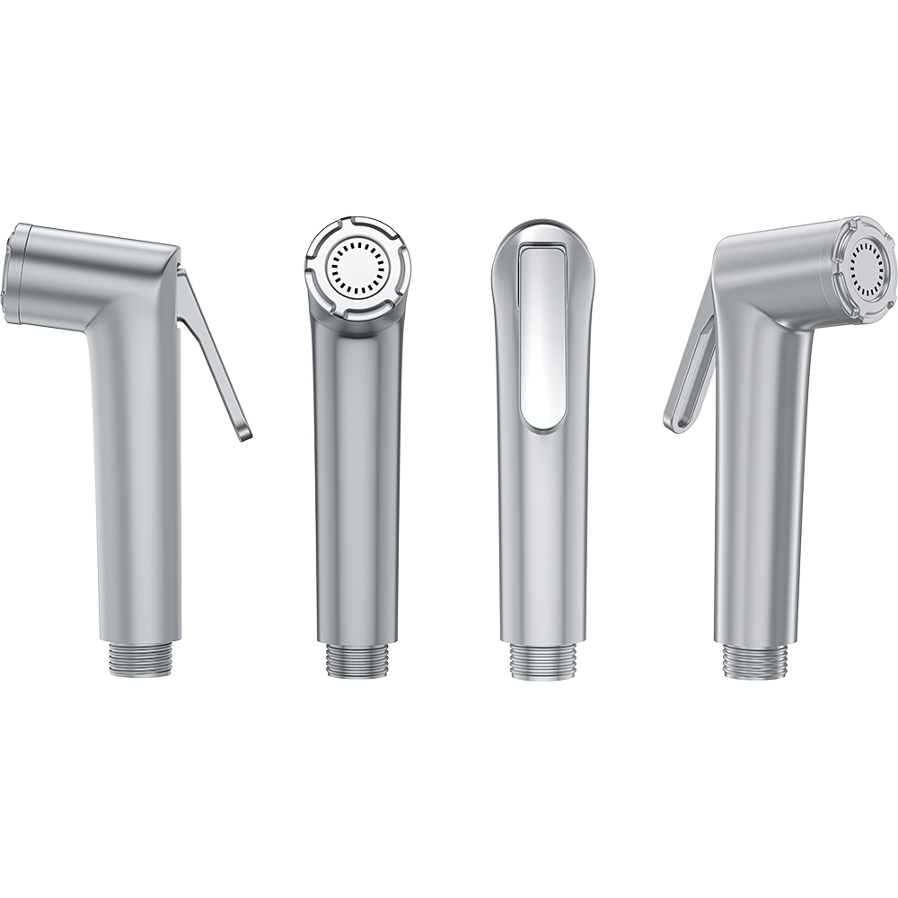 Para dus igienic Valtemo VS-8875, 1 functie, crom