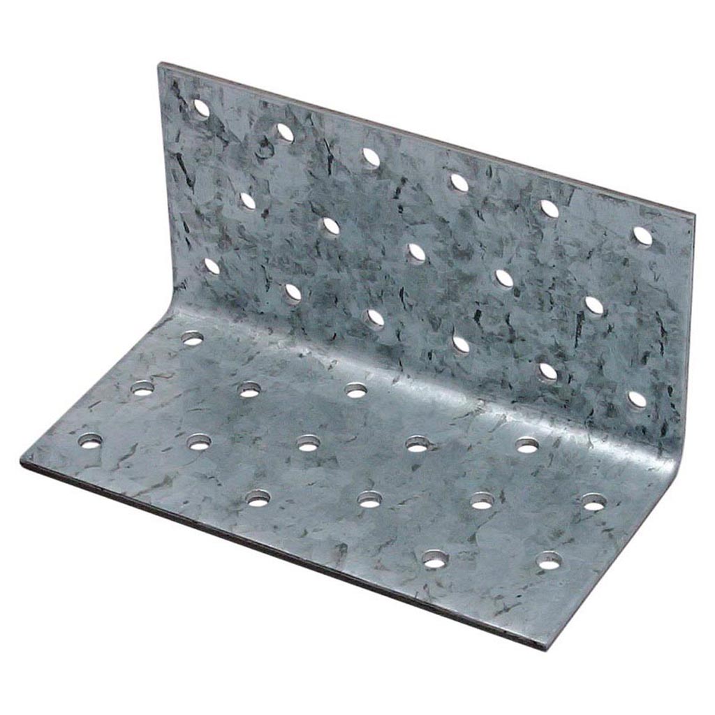 Coltar dulgherie tip 1 SEA, 80 x 80 x 60 mm, otel zincat