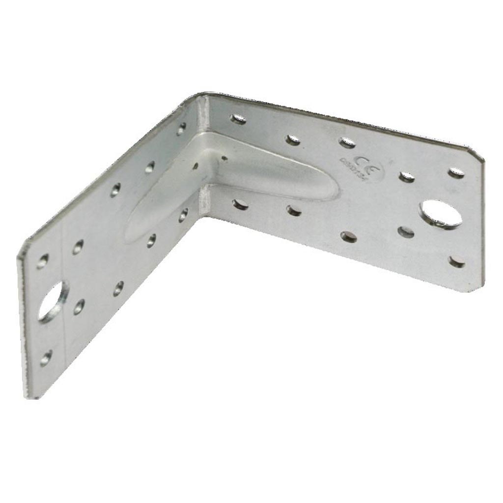 Coltar tip L, 90 x 90 x 65 mm, otel zincat