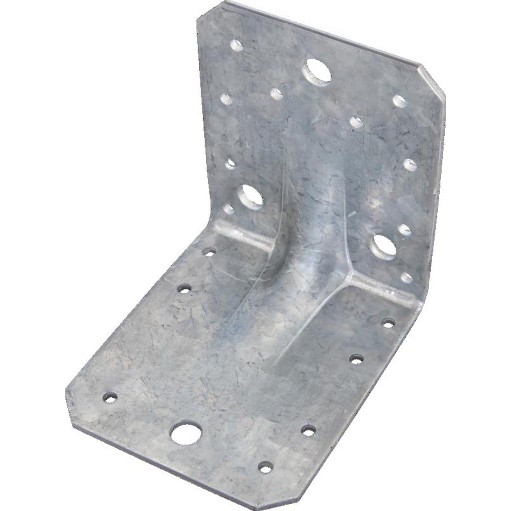 Coltar tip L, 105 x 105 x 90 mm, otel zincat