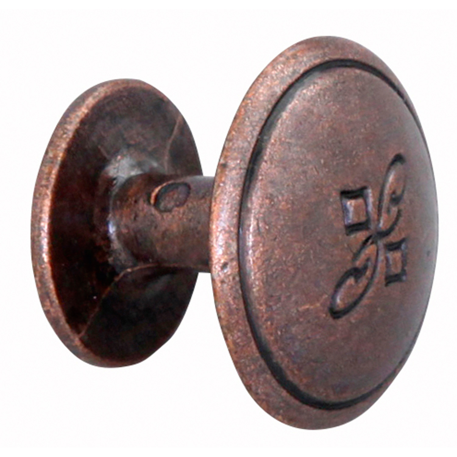 Buton usa stil M4, 24 mm, metal, alama