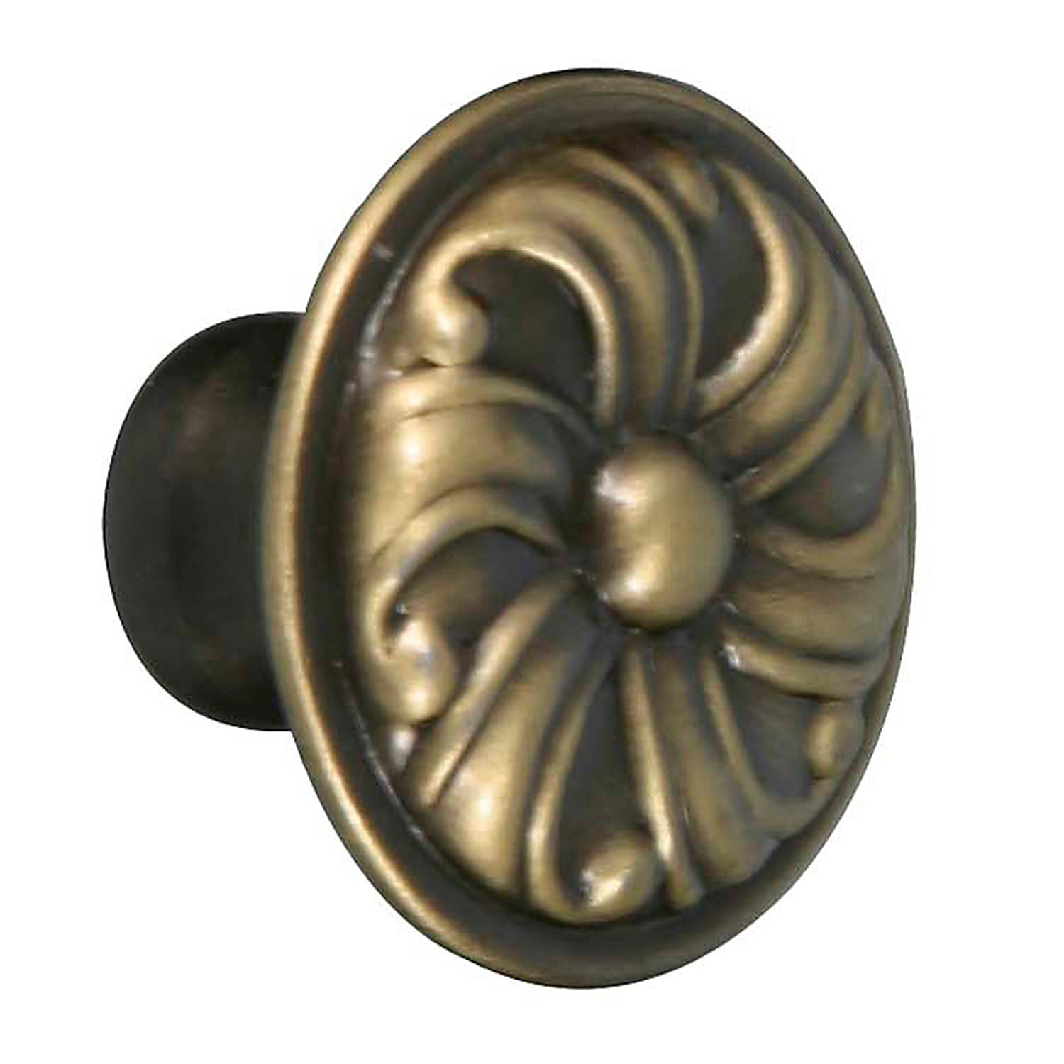 Buton usa stil M4, 30 x 22 mm, metal, alama
