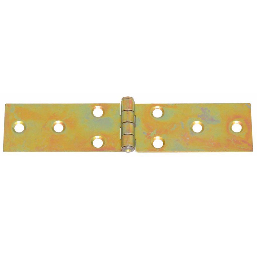 Balama aripi plane, otel, 29 x 140 mm, 2 bucati, galben
