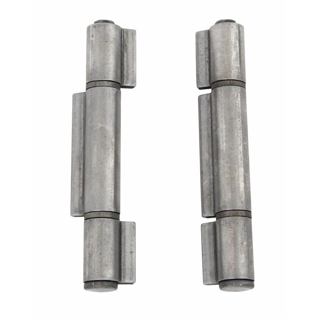 Balama sudabila, metal, 100 x 13.5 mm, gri