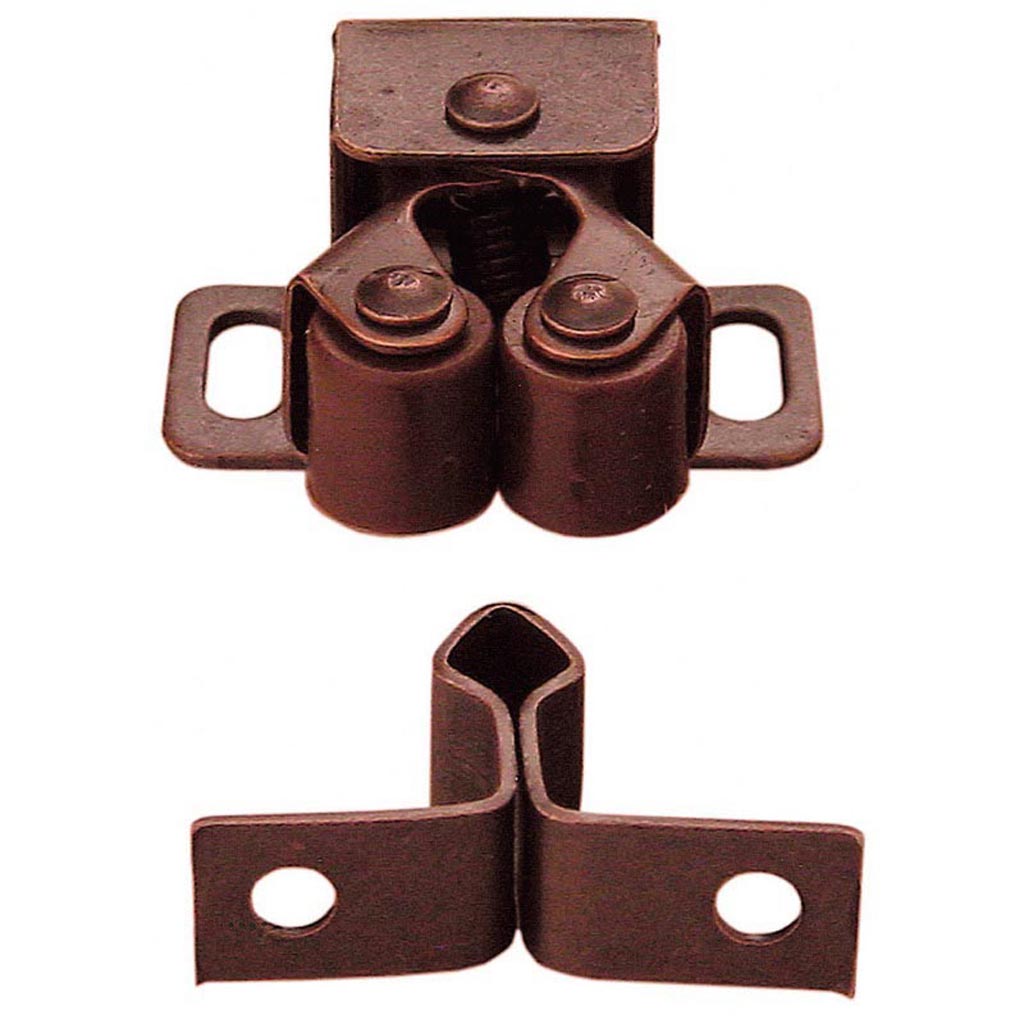 Opritor usa cu 2 role SEA, alamit antic, 2 buc