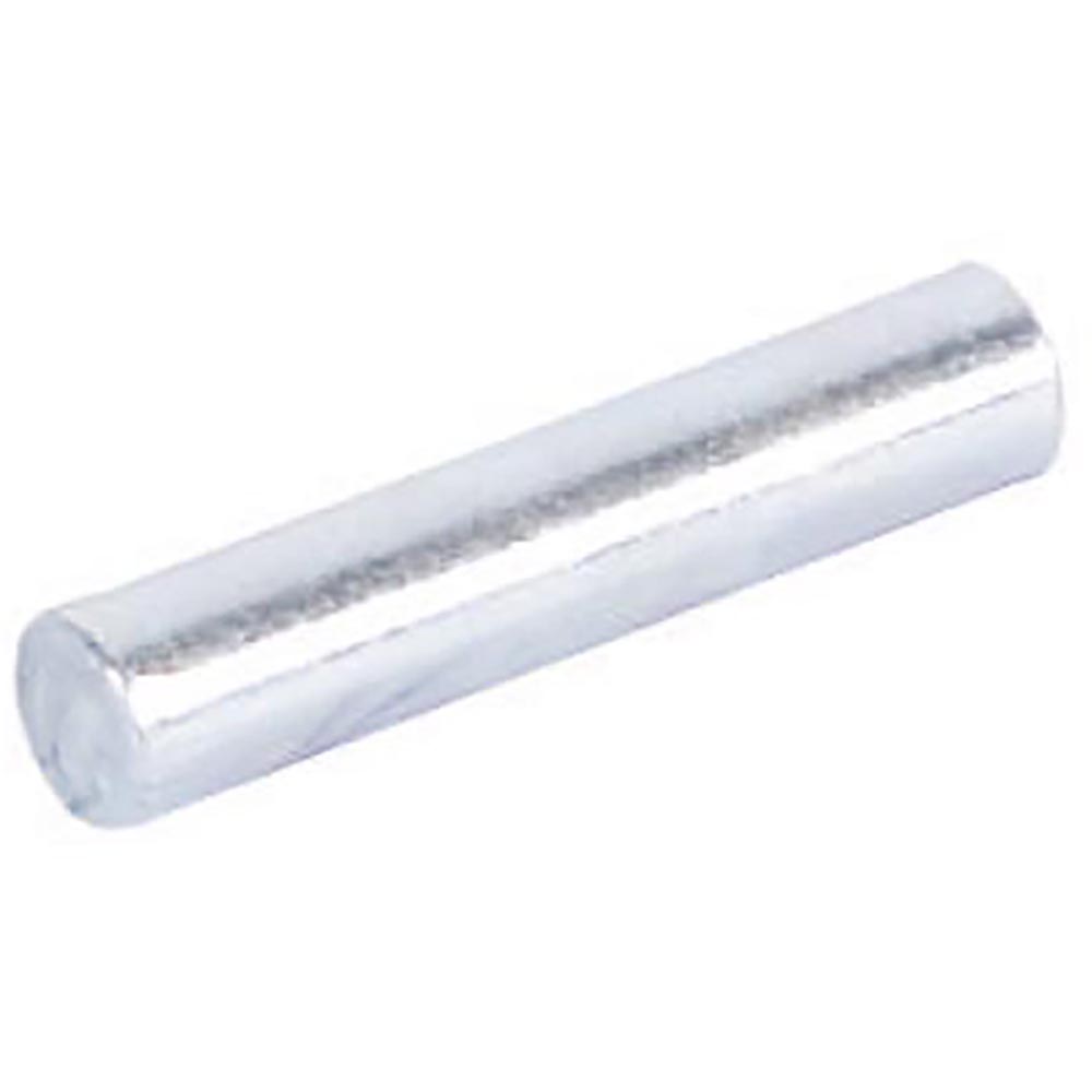 Suport pentru polita SEA, 5 x 24mm, zincat alb, 12 buc