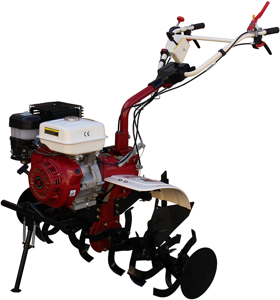 Motosapa pe benzina MEDIA LINE MS 15000 CF, 15 CP, 418 CC, latime lucru 120 cm