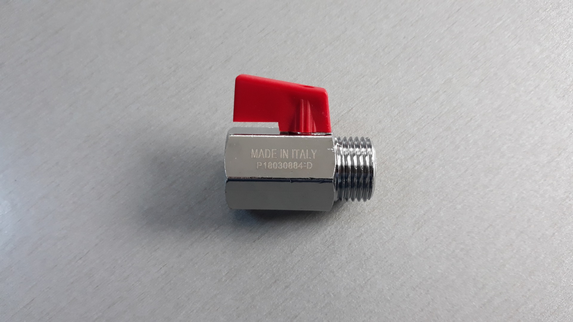 Robinet mini, racord 3/8, filet interior-exterior  Itap