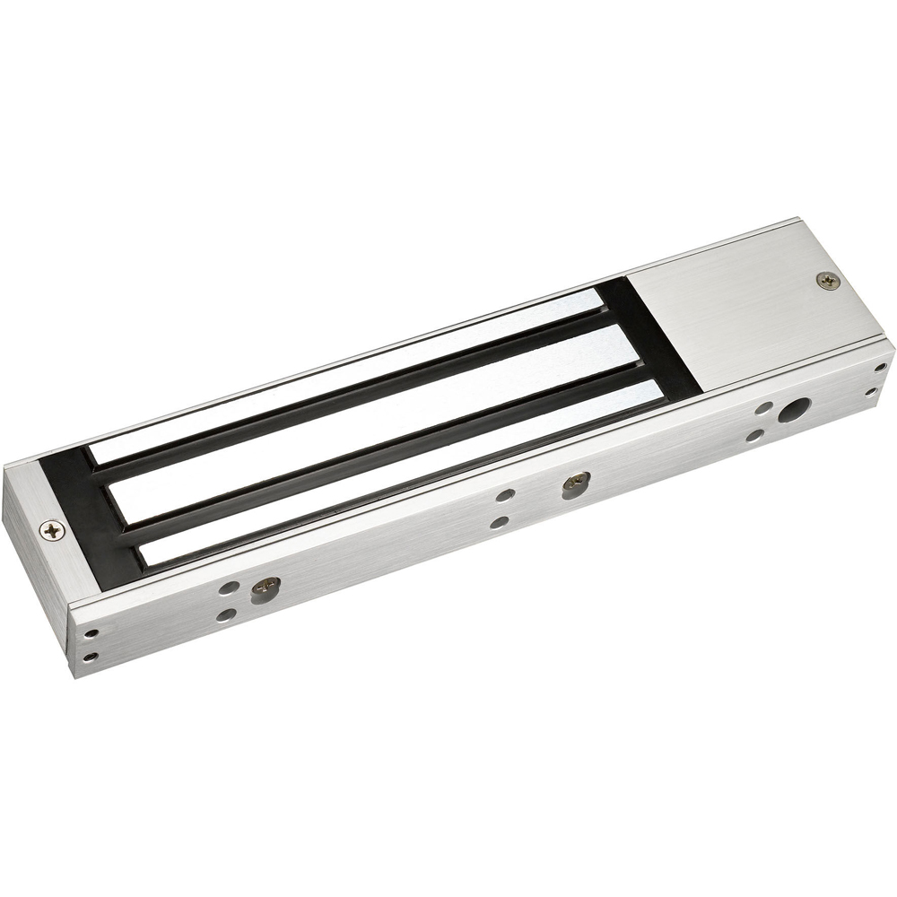 Electromagnet de retinere PNI EM280KG NO/NC/COM, forta de inchidere 280kg, alimentare 12V/24V