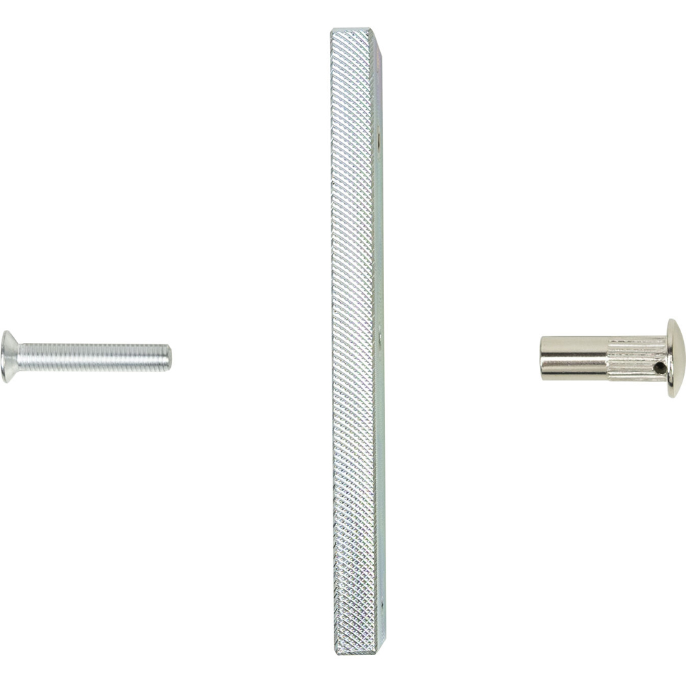 Electromagnet de retinere PNI EM280KG NO/NC/COM, forta de inchidere 280kg, alimentare 12V/24V
