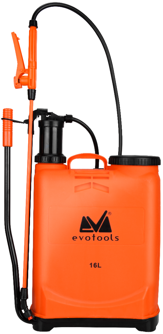 Pompa de stropit manuala Evotools, 16 l