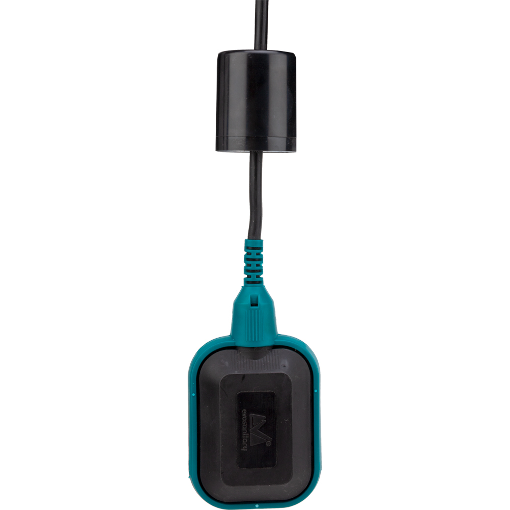 Plutitor electric EVOTOOLS cu contragreutate si dubla functie, 3 m
