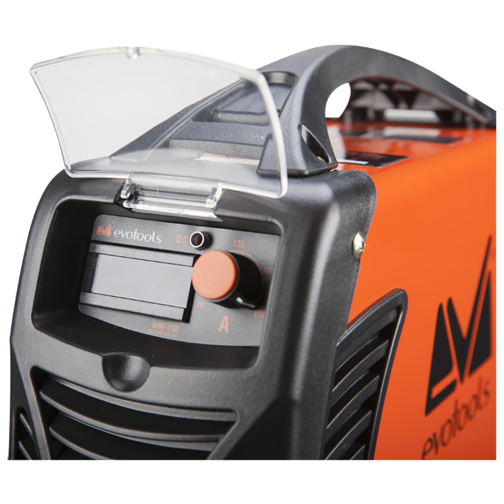 Aparat de sudura EVOTOOLS WMI, 200A, 9KVA
