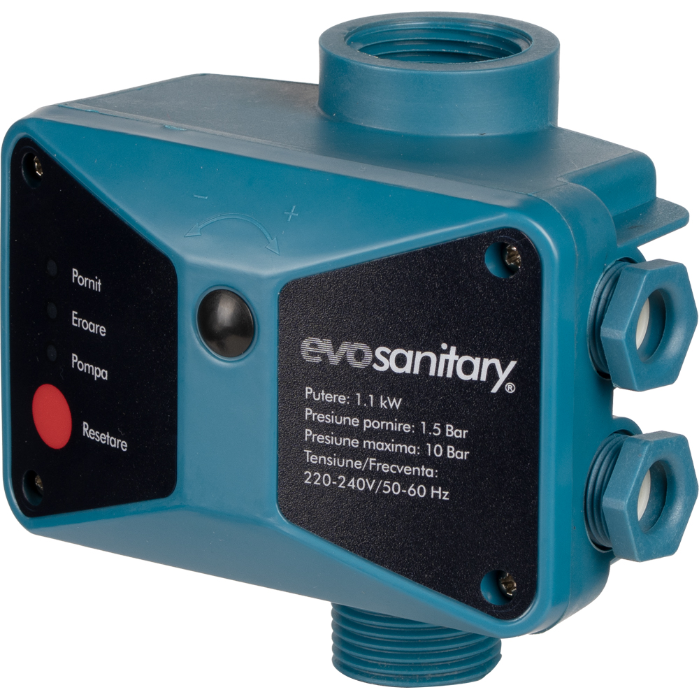 Prescontrol electronic EVOTOOLS, 1.1 kW, SK24, D 1 mm