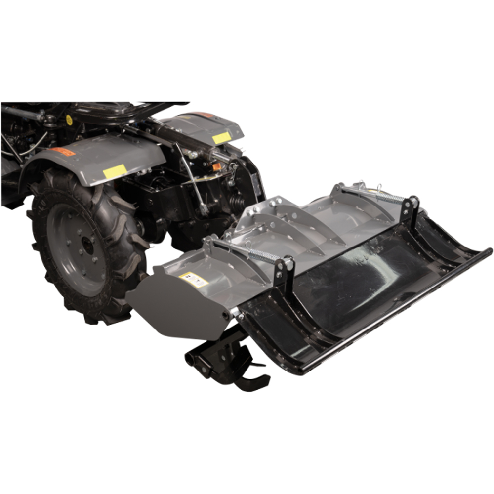 Motocultor Diesel Ride-On 4x4 R003, 14CP